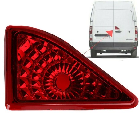 Feu de stop central NISSAN NV400 OPEL MOVANO B RENAULT MASTER III 265900021R