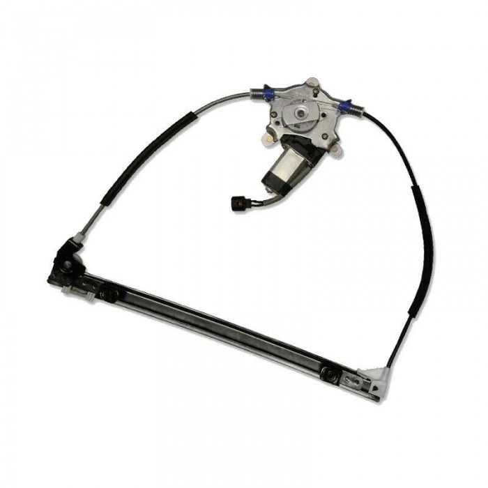 Mécanisme Lève Vitre électrique Avant Gauche  RENAULT Clio II 7700842247