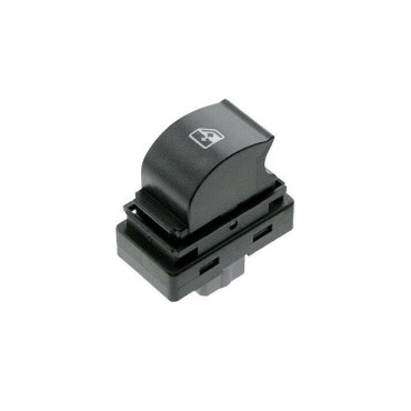 Commande Bouton Lève Vitre FIAT FIORINO QUBO 225_ 735461282 735442324 735417033
