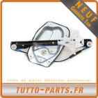 Lève Vitre Arrière Droit Golf 5 Jetta 3 Passat B6 - 1K4839462