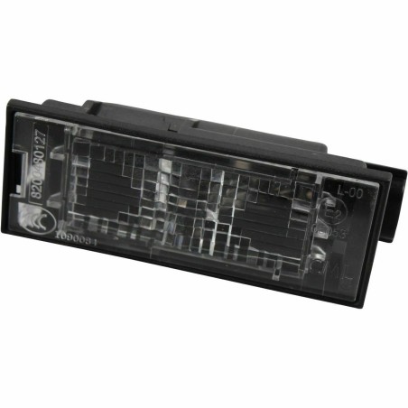 Lampe feu de plaque SANDERO LOGAN CITAN MOVANO CLIO LAGUNA TWINGO 8200480127