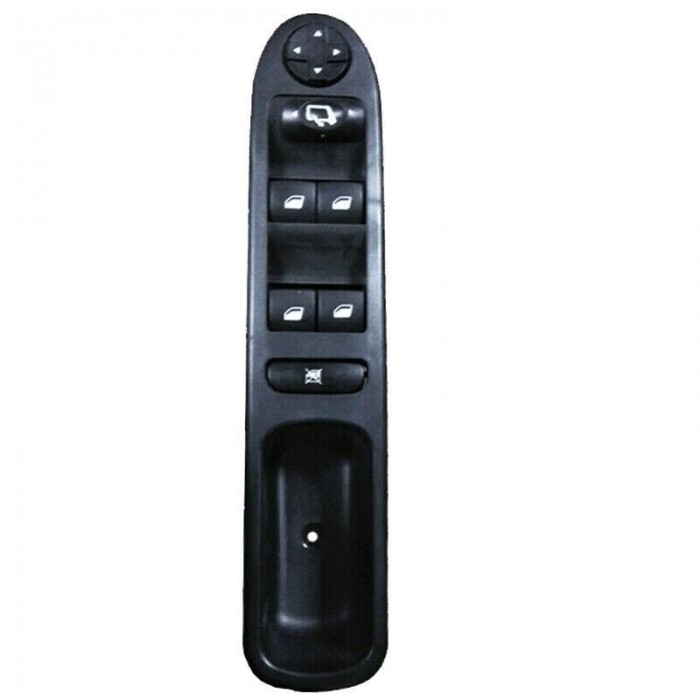 Commande Lève Vitre avant gauche PEUGEOT 207 WA_ WC_ WK_ 6554QG