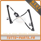 Mécanisme Lève Vitre Avant Gauche Seat Leon