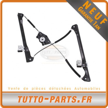 Mécanisme Lève Vitre Avant Gauche Seat Leon