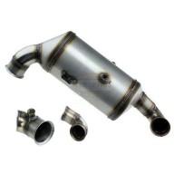 FAP Filtre à particules CITROEN C2, C3, C4 MINI Cooper PEUGEOT 1.6 HDI - 1731.EN