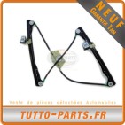 Mécanisme Lève Vitre Avant Droit Seat Leon I Toledo II