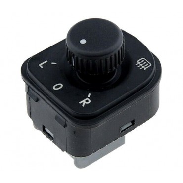 BOUTON INTERRUPTEUR REGLAGE RETROS ALHAMBRA CC EOS GOLF JETTA SHARAN 1K0959565J