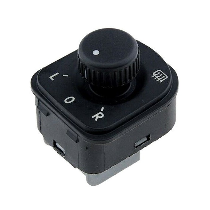 BOUTON INTERRUPTEUR REGLAGE RETROS ALHAMBRA CC EOS GOLF JETTA SHARAN 1K0959565J