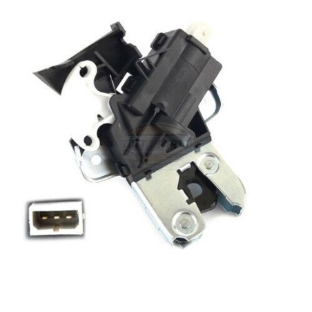 Serrure Hayon Coffre AUDI A4 A6 VW Passat  - 4F5827505A, 4F5827505D