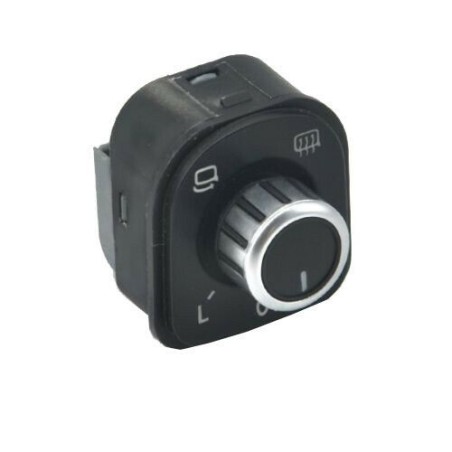Bouton Réglage Rétroviseurs Commutateur Contrôle Rétroviseur PASSAT 5ND959565A