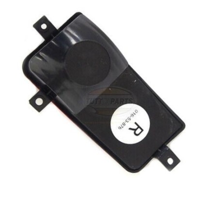 Reflecteur Arrière Gauche, Catadioptre CITROEN Jumper FIAT Ducato Boxer 6350.CN