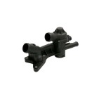 BOITIER THERMOSTAT D'EAU A3 CORDOBA IBIZA TOLEDO FABIA EOS FOX POLO  03C121111B