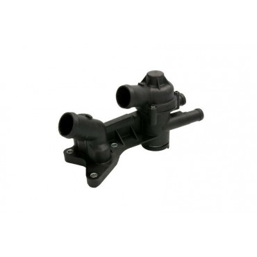 BOITIER THERMOSTAT D'EAU A3 CORDOBA IBIZA TOLEDO FABIA EOS FOX POLO  03C121111B