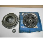 Kit embrayage SACHS 3000951725 pour Berlingo Xsara 206 Partner - 1.9D