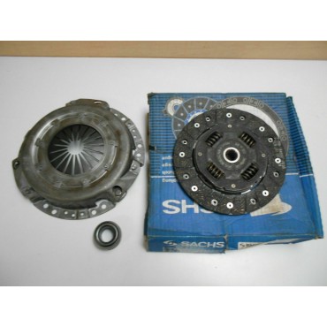 Kit embrayage SACHS 3000951725 pour Berlingo Xsara 206 Partner - 1.9D