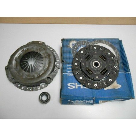 Kit embrayage SACHS 3000951725 pour Berlingo Xsara 206 Partner - 1.9D