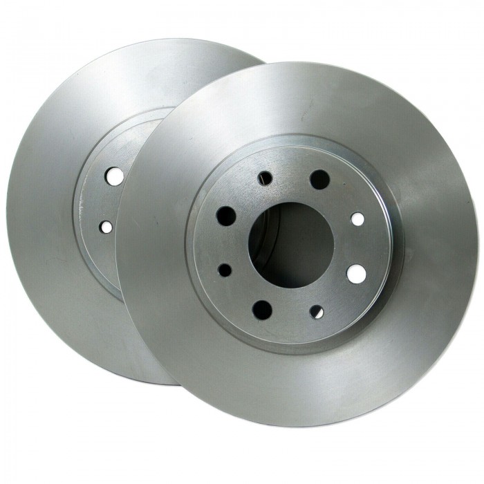 X2 disque de frein Avant Toyota Avensis ZRT27 ADT27 Verso AUR2 ZGR2 4351205090
