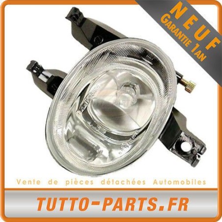 Phare Anti Brouillard Avant Gauche PEUGEOT 206 Berline Break 6204T1 6204.T1