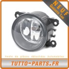 Phare Antibrouillard Avant Gauche C4 C5 Jumpy Xsara Picasso Pixo 207 607 6206.E1