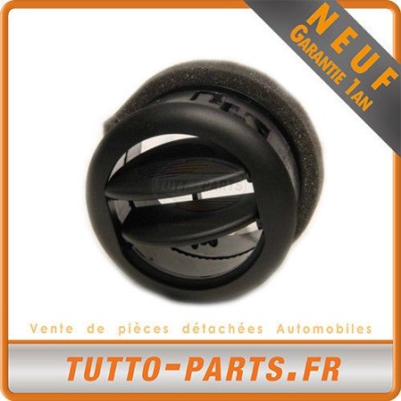Cache Ventilation habitacle CITROEN Nemo FIAT Fiorino PEUGEOT Bipper 8265.JJ