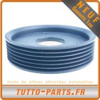 Poulie pompe direction assistée pour RENAULT Master II - 2.5 dCi