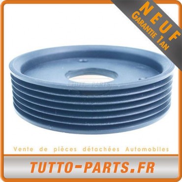 Poulie pompe direction assistée pour RENAULT Master II - 2.5 dCi