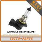 AMPOULE HB4 PHILLIPS NEUF 55W - 9006PRC1