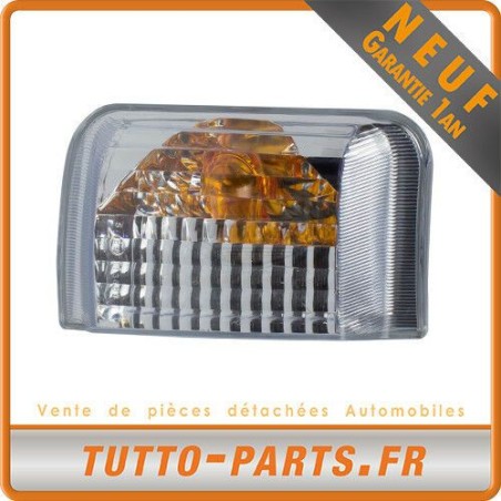 Clignotant Rétroviseur Avant Gauche Jumpy Scudo Expert - 6325H0 71748252