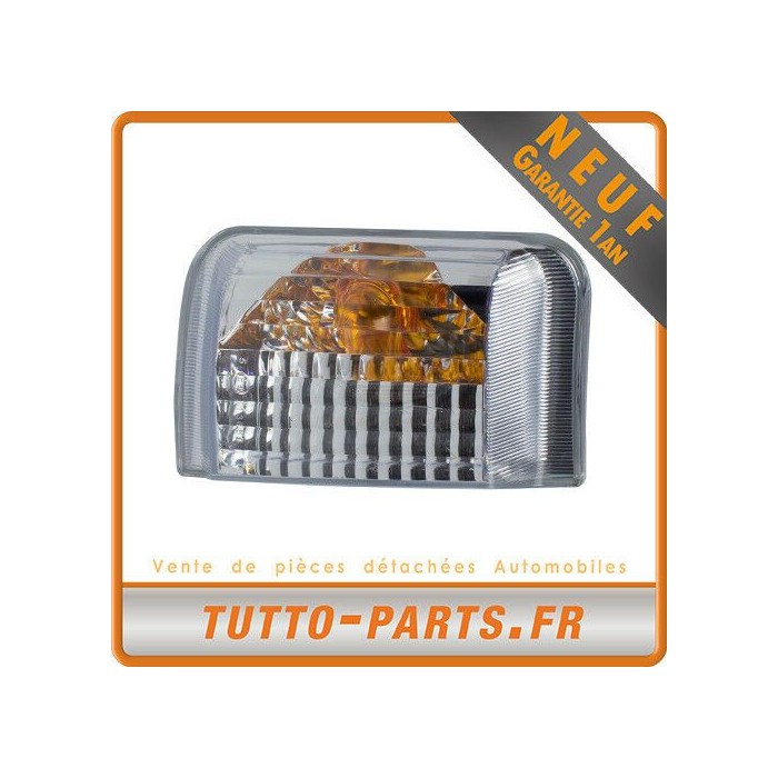 Clignotant Rétroviseur Avant Gauche Jumpy Scudo Expert - 6325H0 71748252