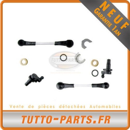Bras du Collecteur d'Admission 059129712E 2100008 V10-3949 V103949