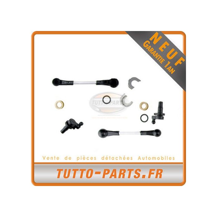Bras du Collecteur d'Admission 059129712E 2100008 V10-3949 V103949