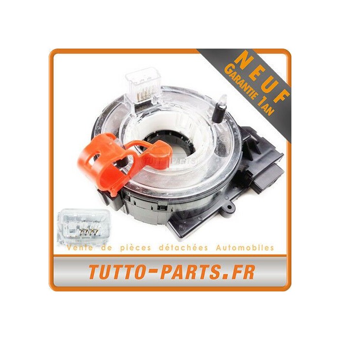 Contacteur Tournant  VW Passat 2005 à 2010 3C0959653B