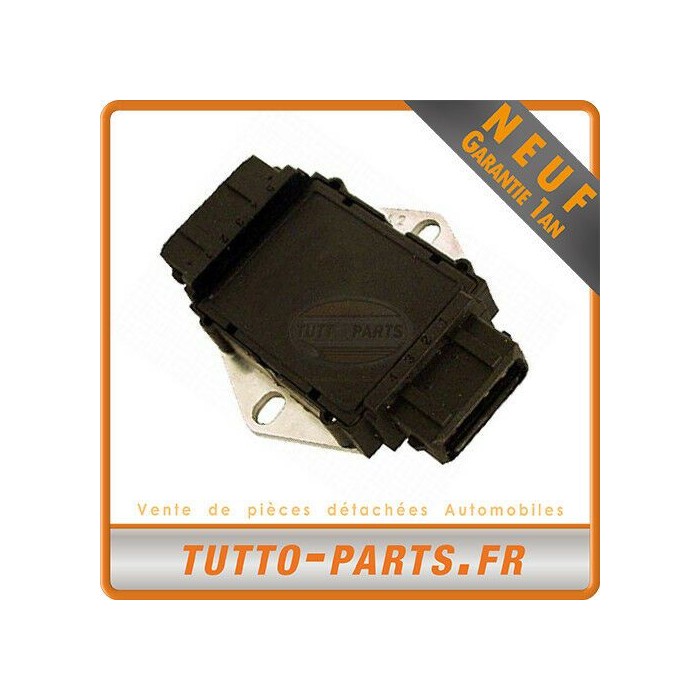 Module D'Allumage Audi A3 A4 A6 A8 Seat Skoda Vw Bora Golf 4 Passat - 4D0905351