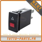 Bouton Warning AUDI A4 1994 à 2001 8D0941509D01C 8D094150901C 8D0941509D