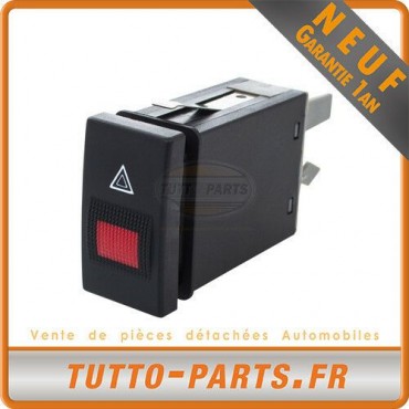 Bouton Warning AUDI A4 1994 à 2001 8D0941509D01C 8D094150901C 8D0941509D