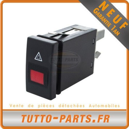Bouton Warning AUDI A4 1994 à 2001 8D0941509D01C 8D094150901C 8D0941509D