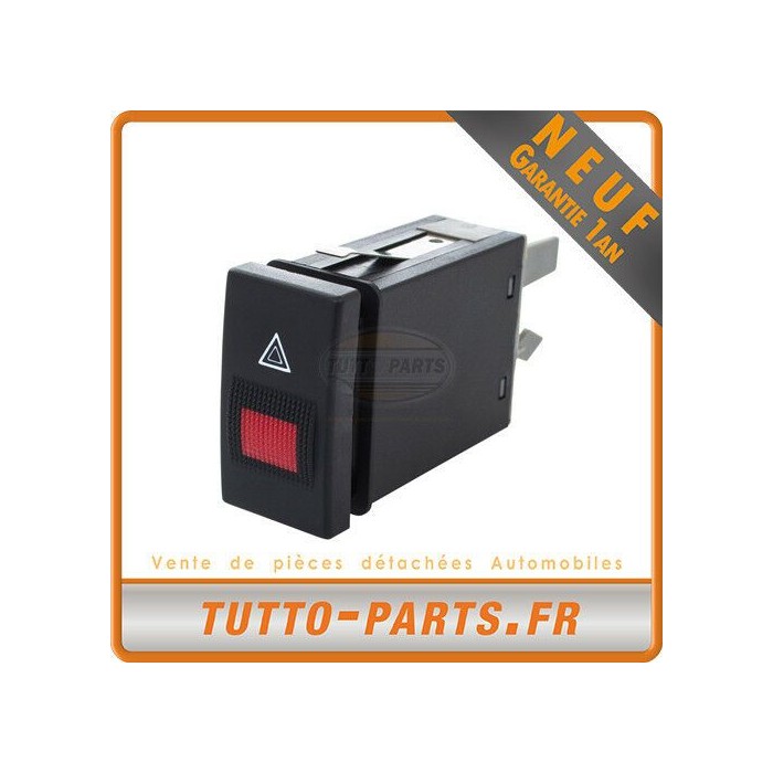 Bouton Warning AUDI A4 1994 à 2001 8D0941509D01C 8D094150901C 8D0941509D