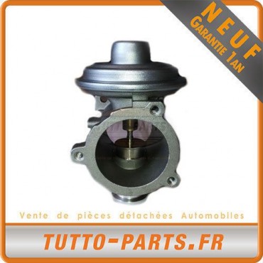 Vanne EGR BMW X3 X5 X6 530d 535d 635d 11717804380 7793484 - Tutto-parts