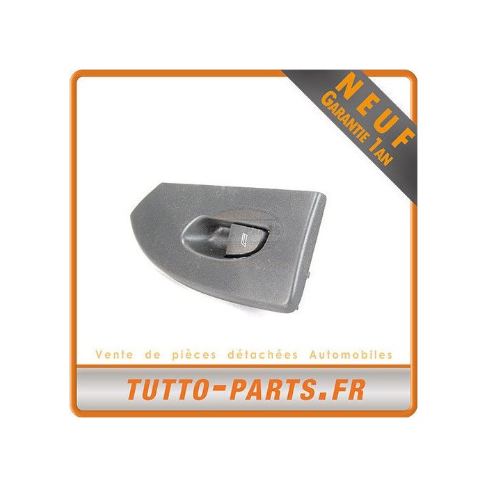 Bouton Lève Vitre Côté Passager Citroen Jumper Fiat Ducato Peugeot Boxer 6554.T5