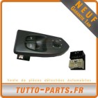 Bouton Lève Vitre AvG Citroen Jumper Fiat Ducato Peugeot Boxer 6554T3 2739209