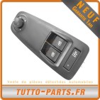 Platine Lève Vitre Côté Conducteur Citroen Jumper Peugeot Boxer 6554XP 735487423