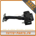 Charnière de porte Avant Jumper Ducato Boxer à partir de 2006 1358220080 9181N9