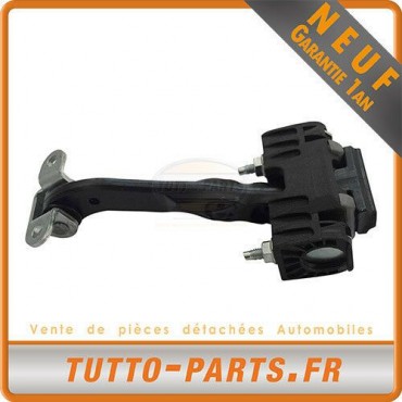 Charnière de porte Avant Jumper Ducato Boxer à partir de 2006 1358220080 9181N9