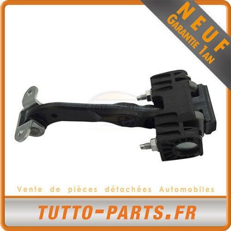 Charnière de porte Avant Jumper Ducato Boxer à partir de 2006 1358220080 9181N9