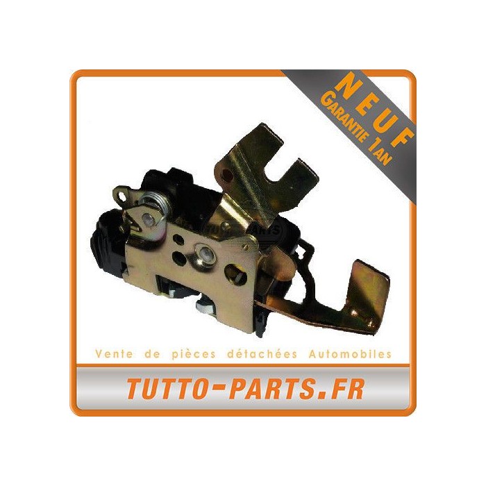 Serrure De Porte Arrière Citroen Jumper Fiat Ducato Peugeot Boxer 8726Q1 2839926
