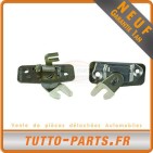 Serrure Porte Arrière Citroen Jumper Fiat Ducato Peugeot Boxer 872683 1310595080