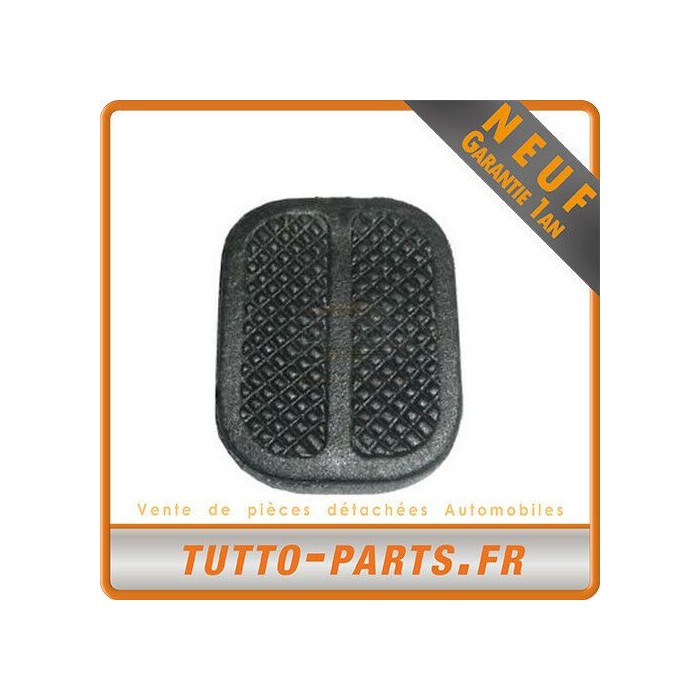 Revêtement Pédale Frein Embrayage Fiat Abarth Citroen Jumper Seat Lancia 450416