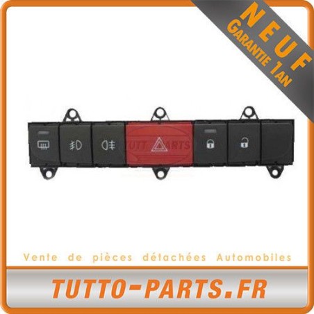 Commande Tableau de Bord Citroen Jumper Fiat Ducato Peugeot Boxer 735533120