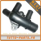 Bride Liquide Refroidissement Citroen Berlingo Jumpy Peugeot 306 Partner 1336P0