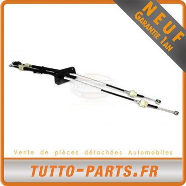Tirette à Cable Boite Vitesse Manuelle Citroen Jumper Fiat Ducato Peugeot Boxer